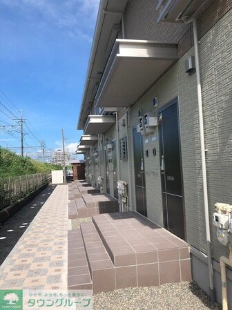 ラ・ルーチェの物件内観写真